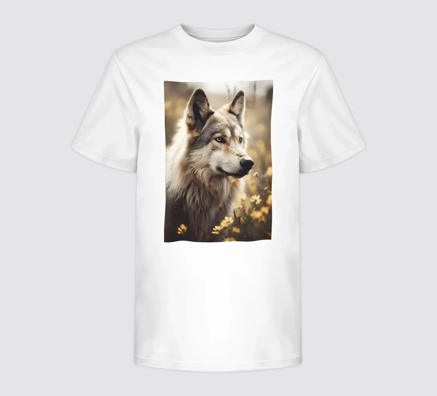 Wolfhound kinder t-shirt van treechild