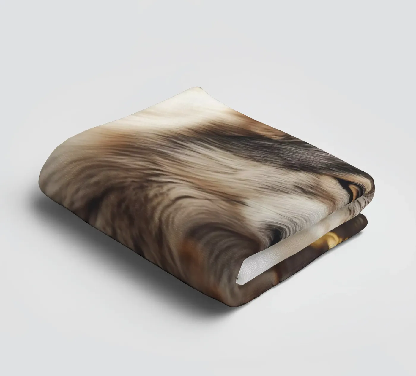 Wolfhound badhanddoek van treechild