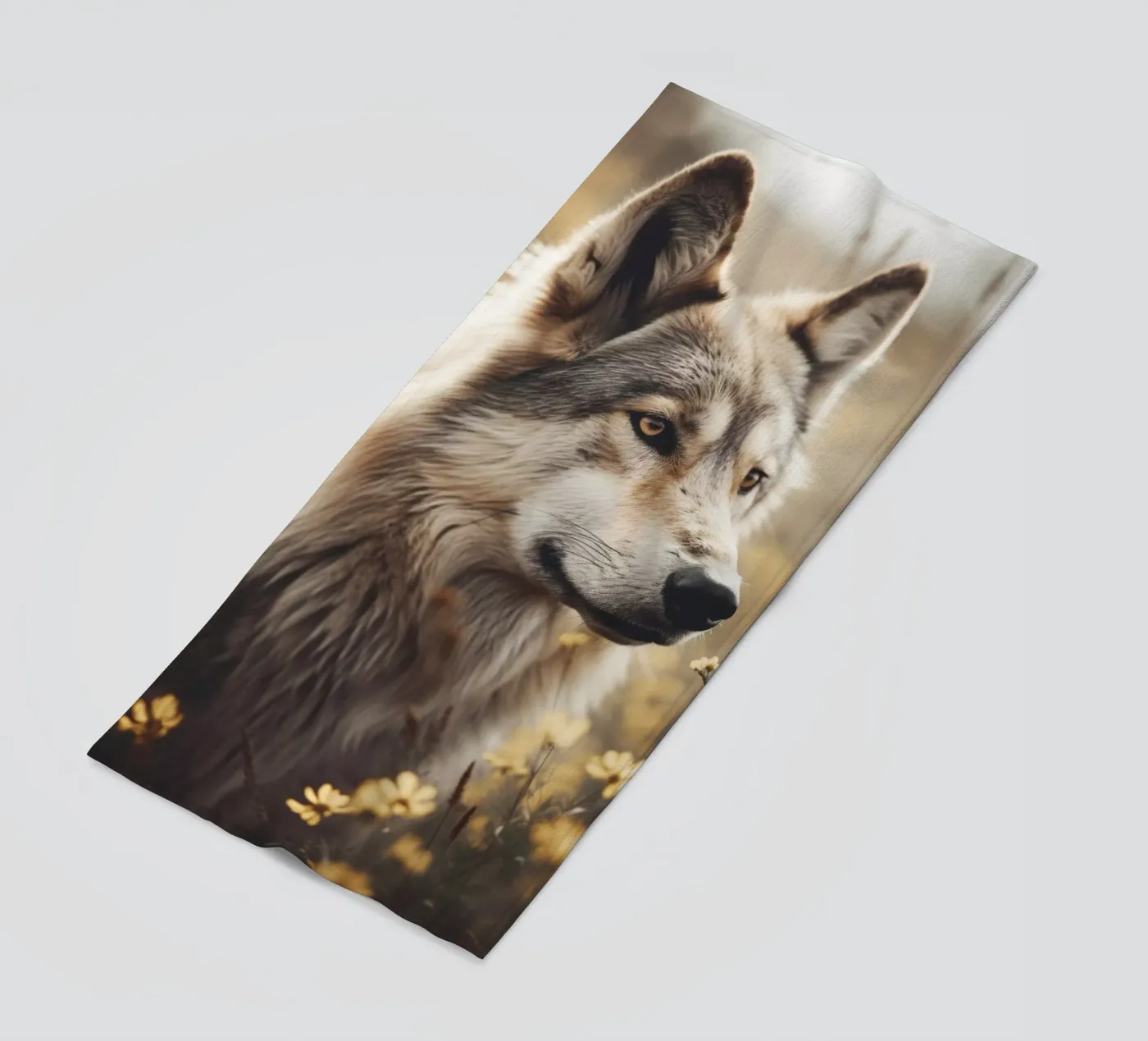 Wolfhound telo mare da treechild