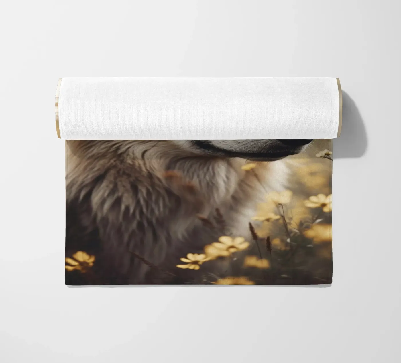 Wolfhound telo mare da treechild