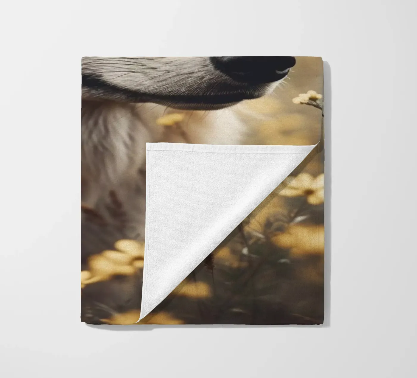 Wolfhound telo mare da treechild