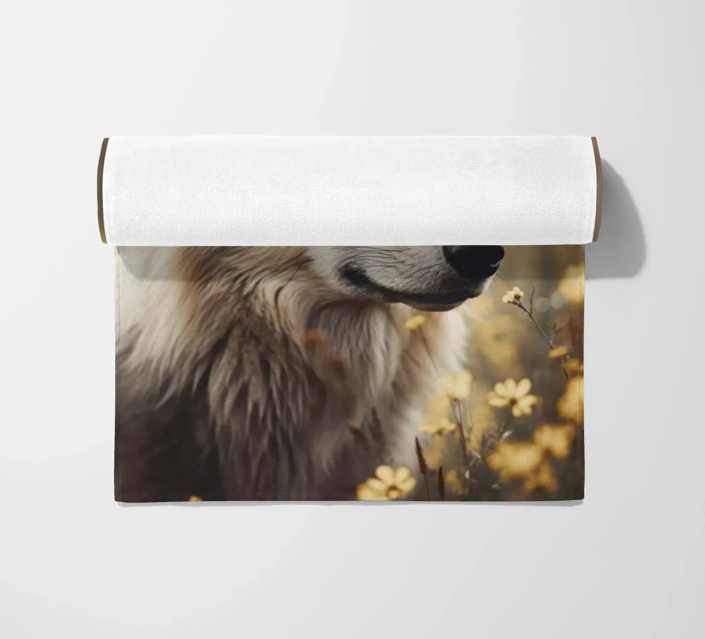 Wolfhound telo mare da treechild