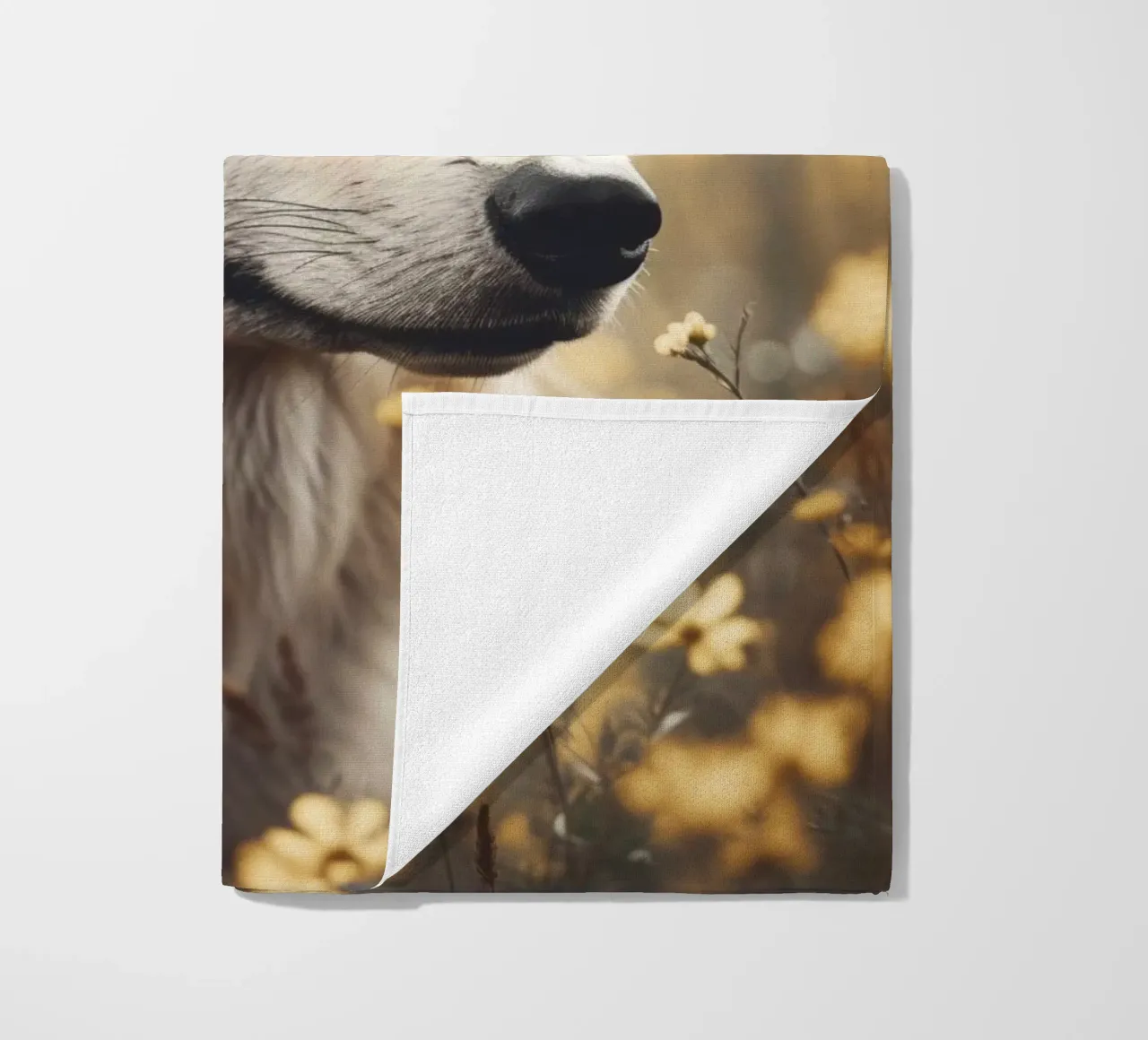 Wolfhound telo mare da treechild