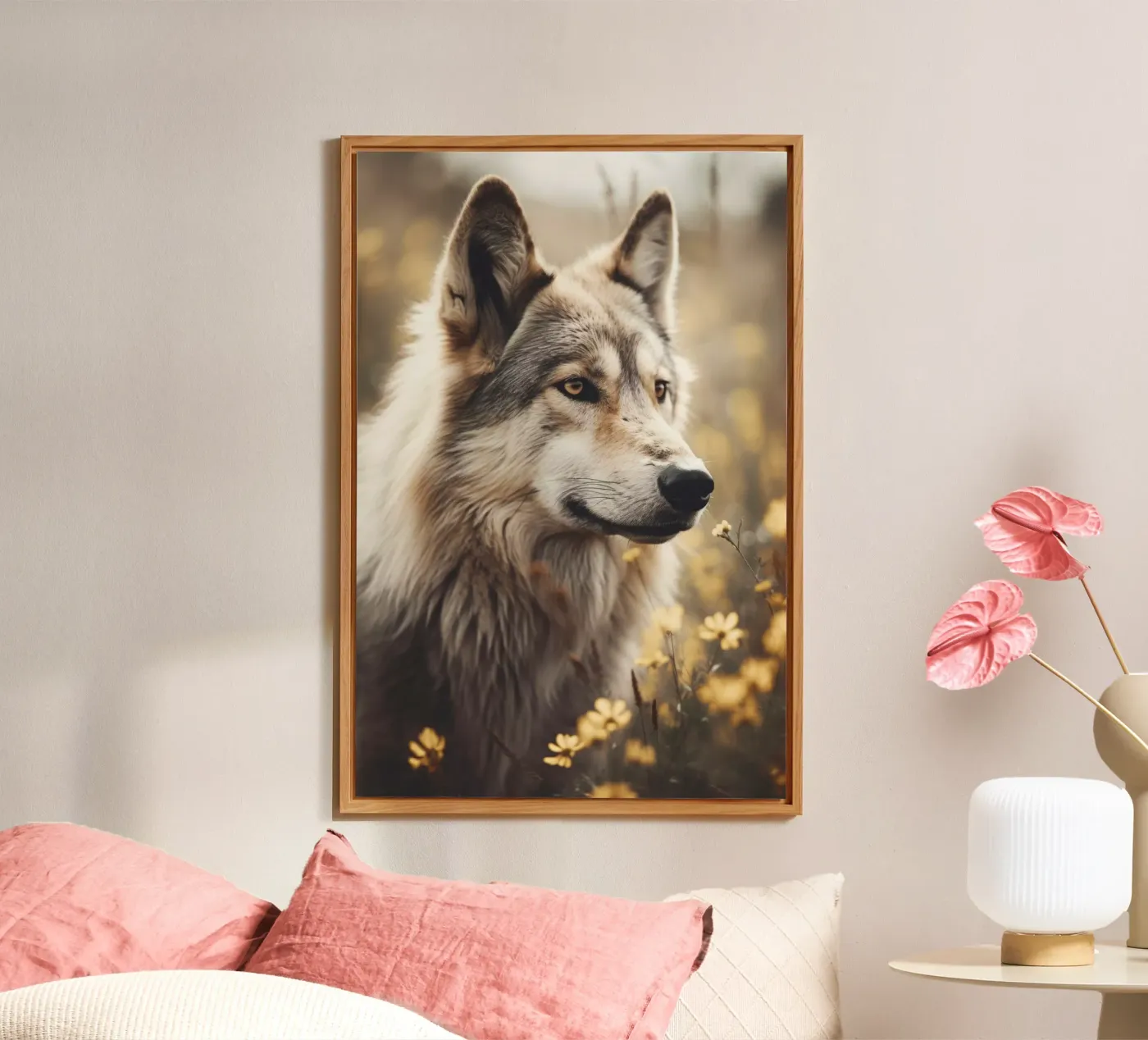 Wolfhound pannello forex da treechild