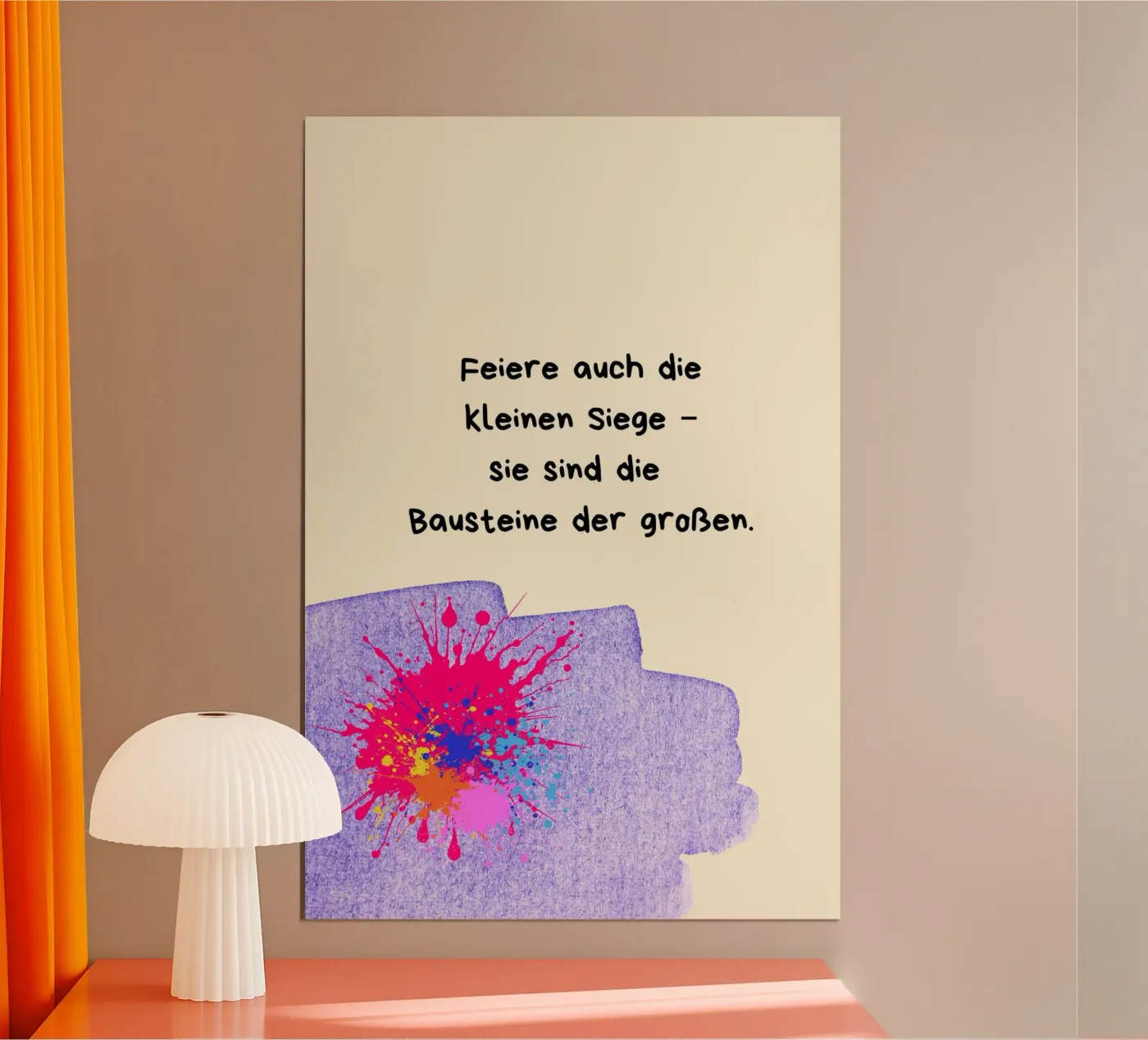 Siege poster da isabels_wunderwelt_digital_art