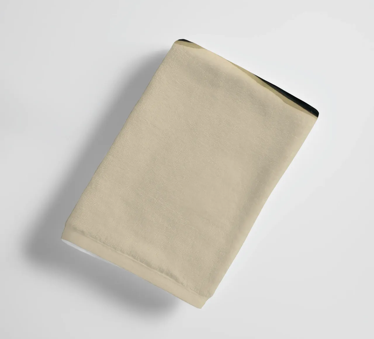 Cat and Mouse towel by Lyra Glaze