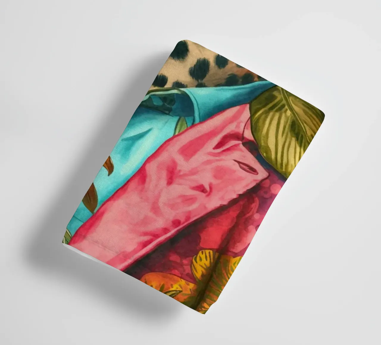 Casual Leopard Cool Performance asciugamano da bagno da Andrea Haase Animal Love