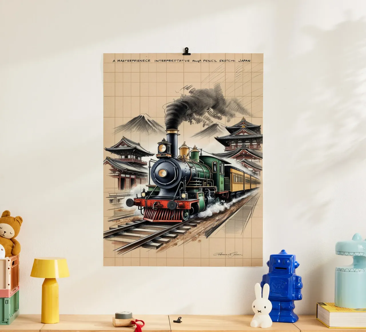 The Legend poster da PRADULE