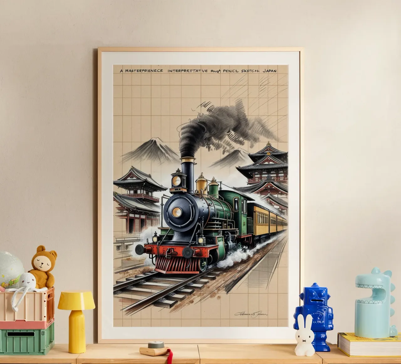 The Legend poster da PRADULE