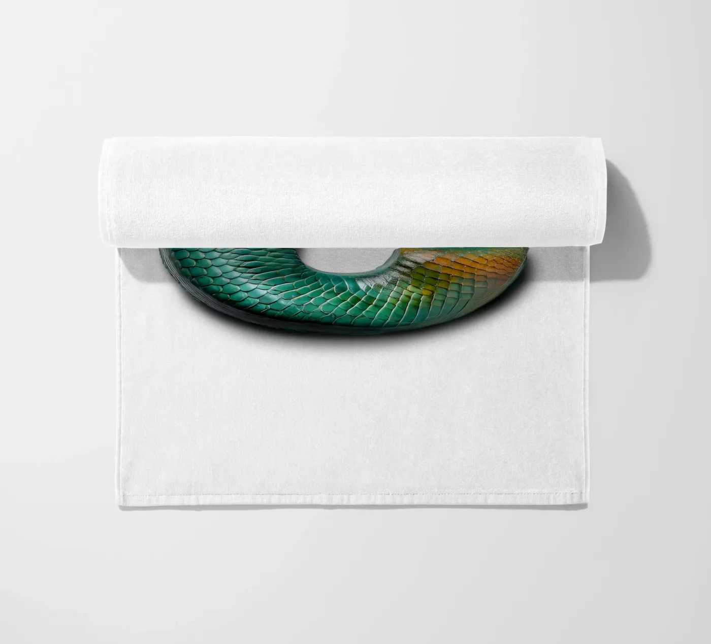 c - camaleonte telo mare da The True Type