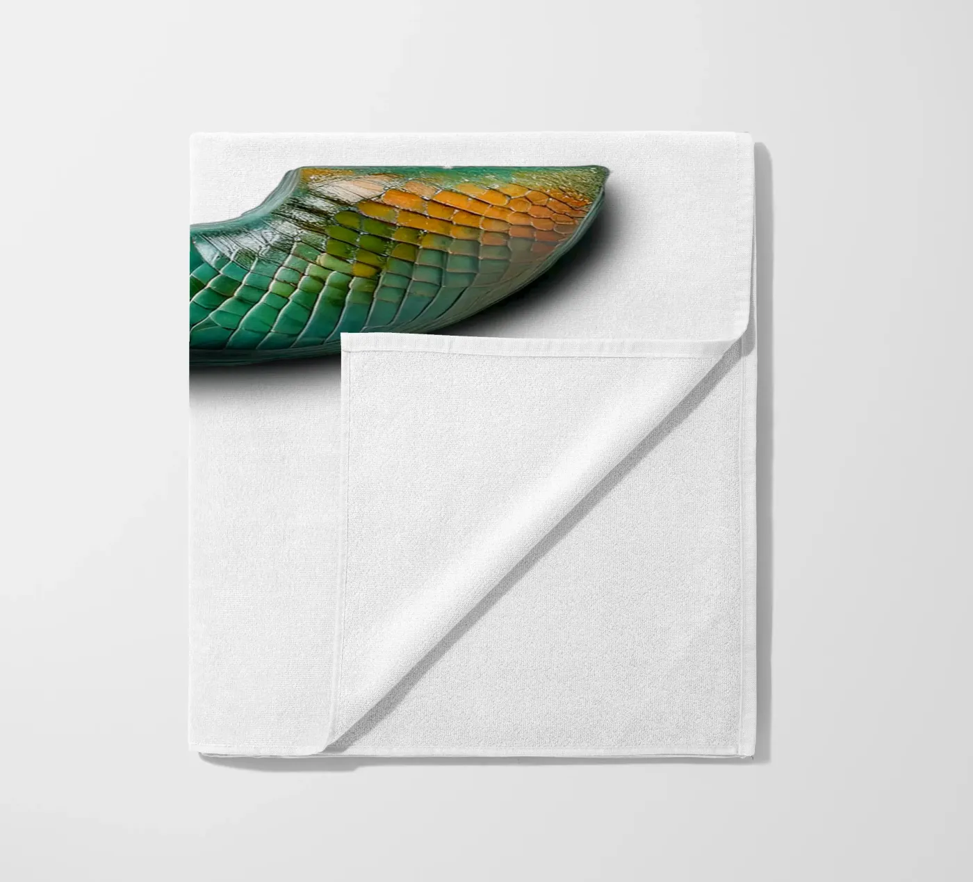 c - camaleonte telo mare da The True Type