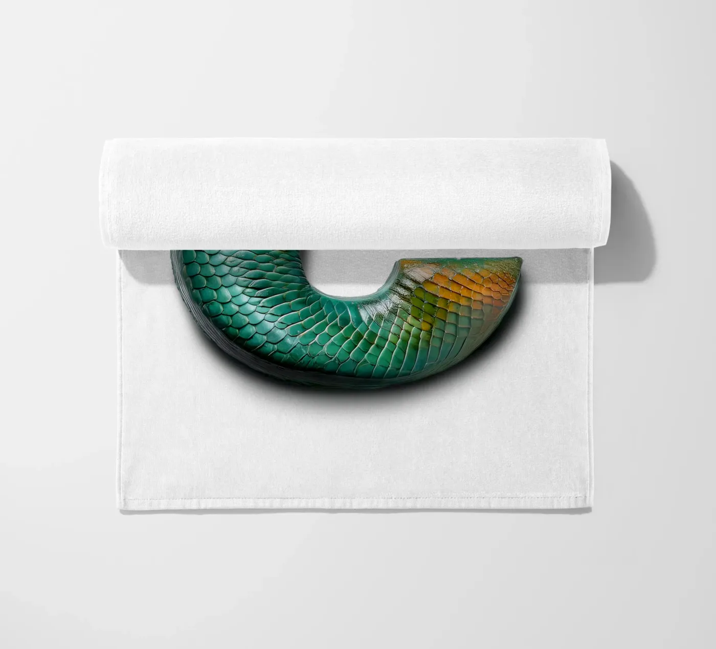 c - camaleonte telo mare da The True Type