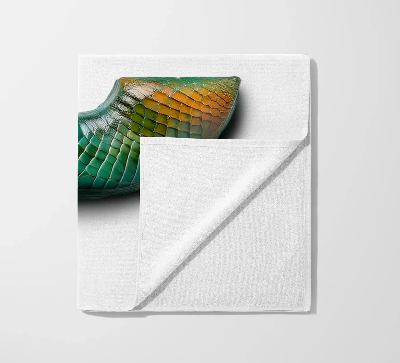 c - camaleonte telo mare da The True Type