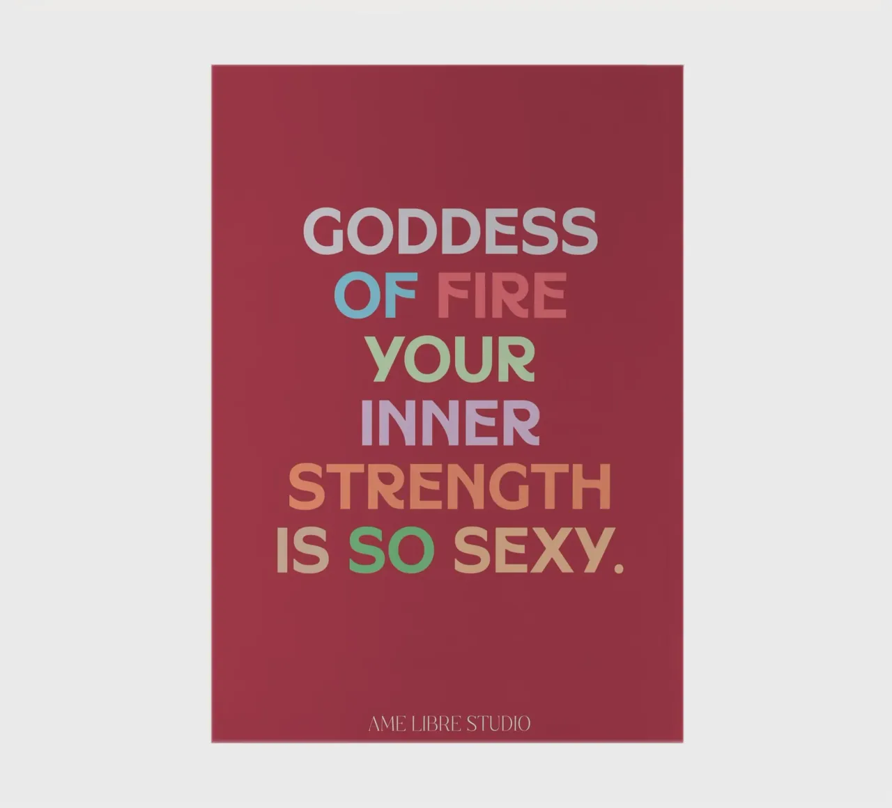 ❤️‍🔥 notebook by MENTHE SAUVAGE