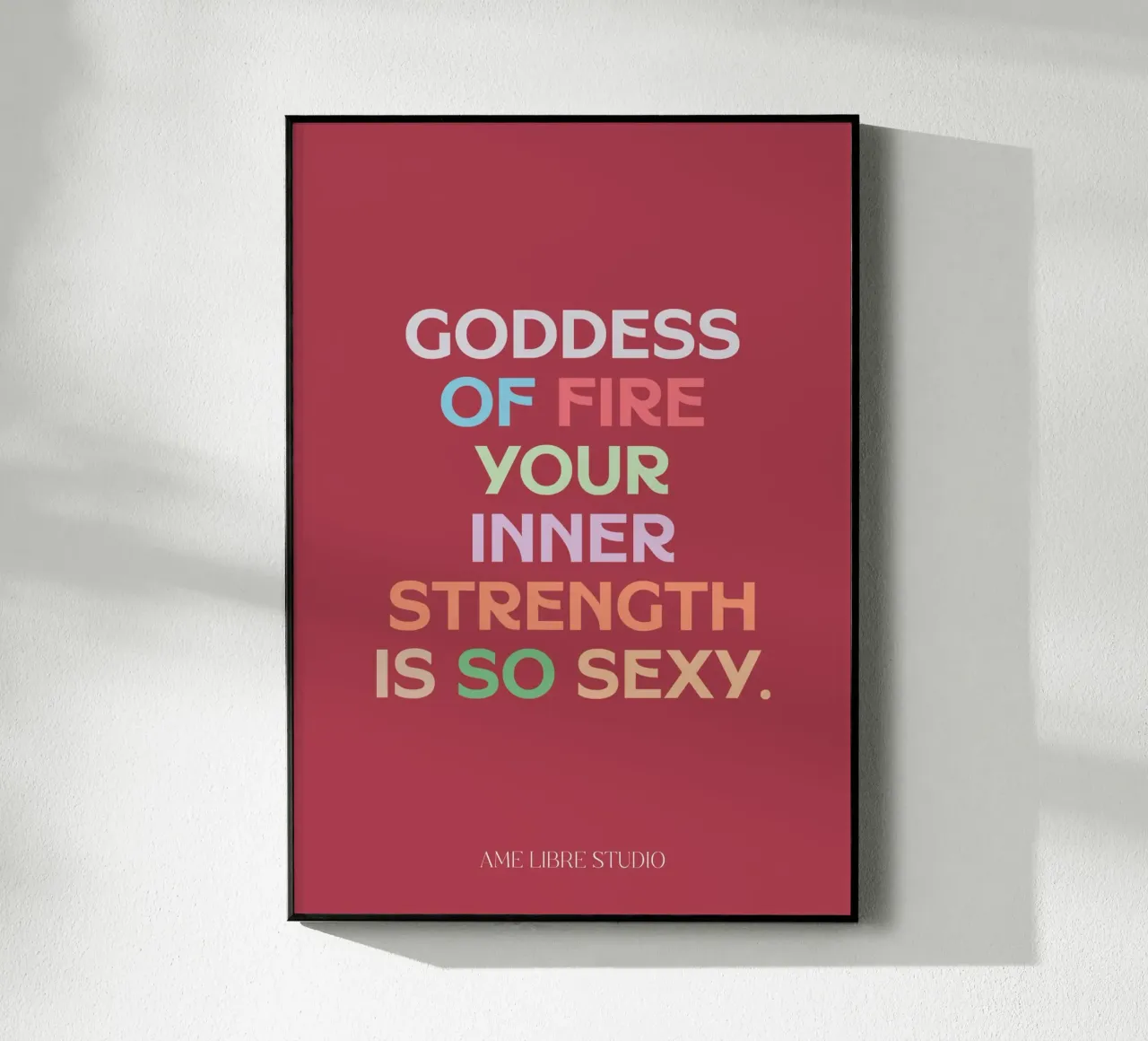 ❤️‍🔥 plexiglass da MENTHE SAUVAGE