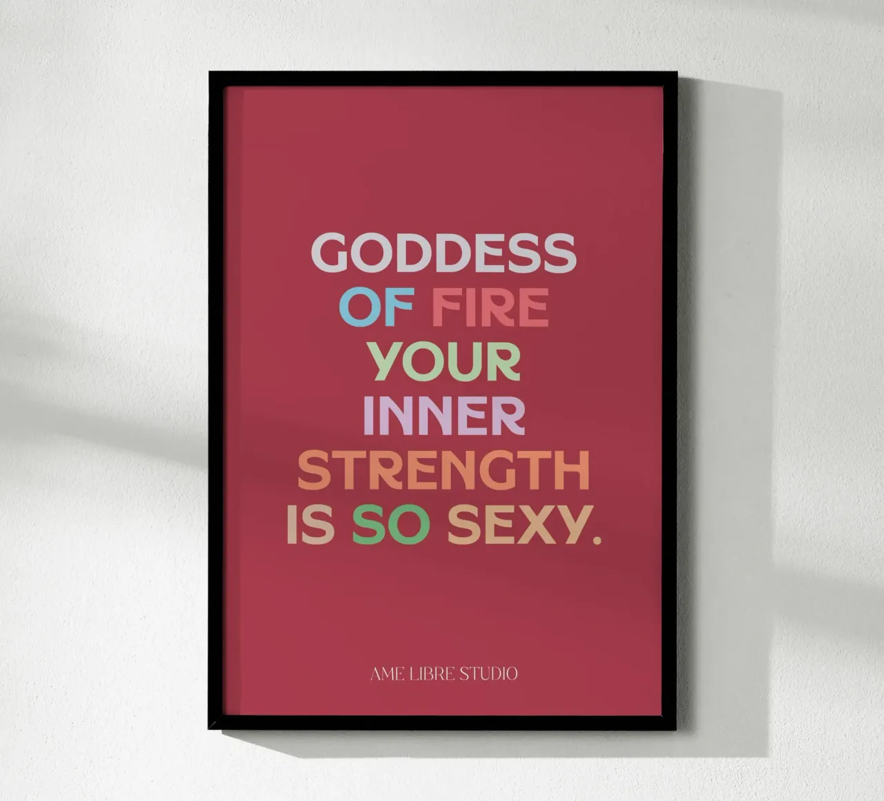 ❤️🔥 poster van MENTHE SAUVAGE