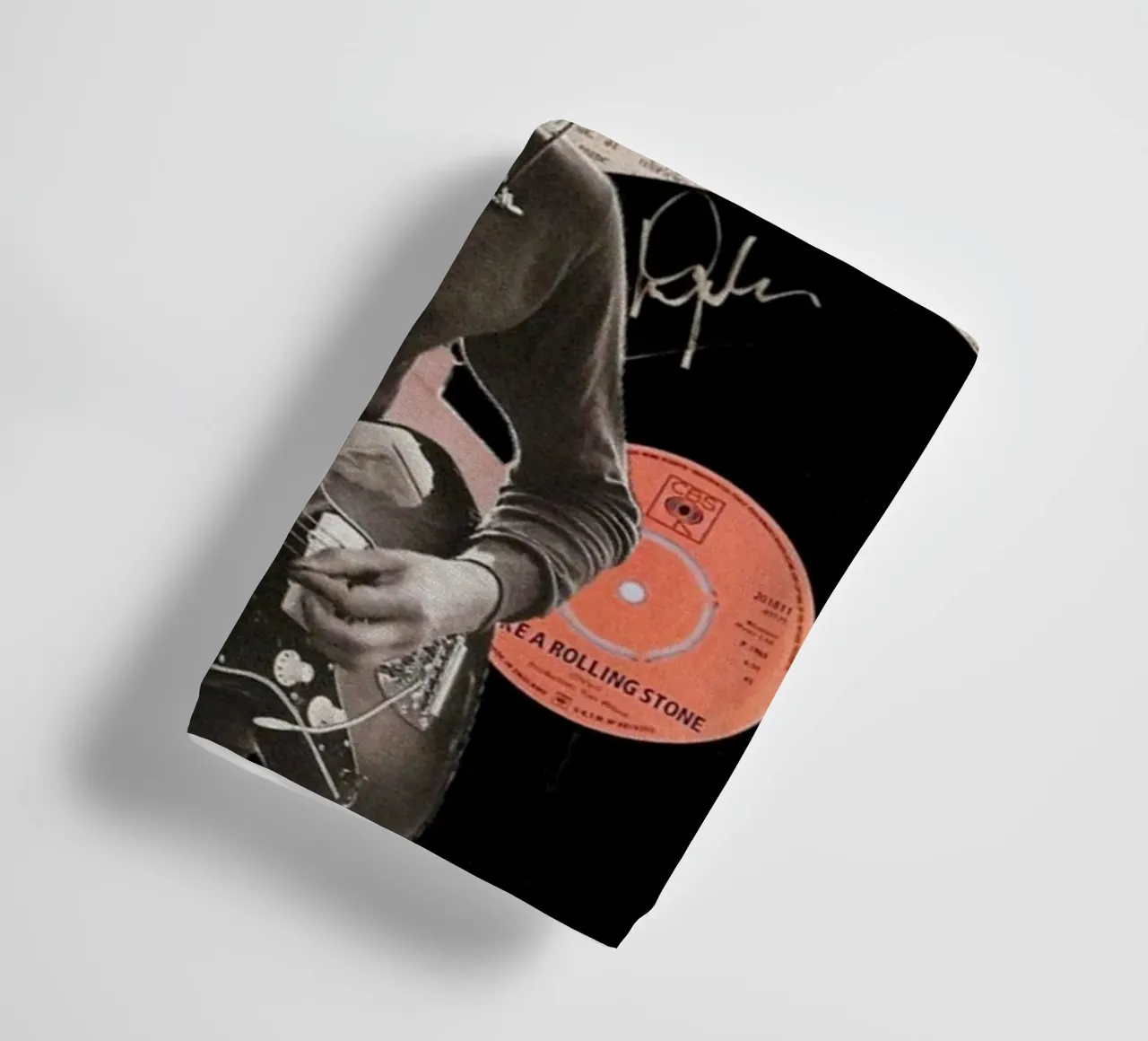 Bob Dylan dal vivo e unplugged asciugamano da bagno da xerico