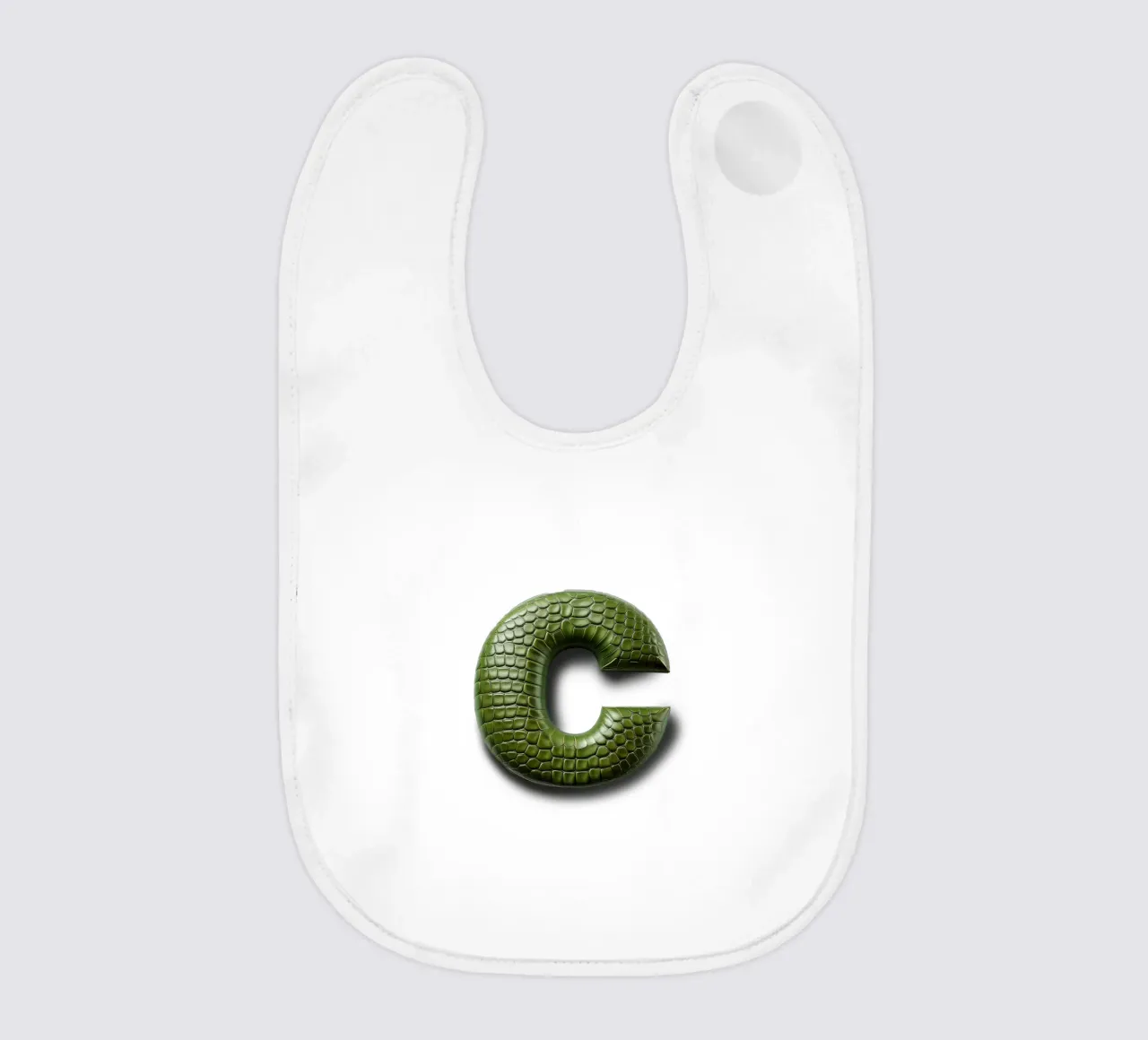 c - coccodrillo bavaglino da The True Type