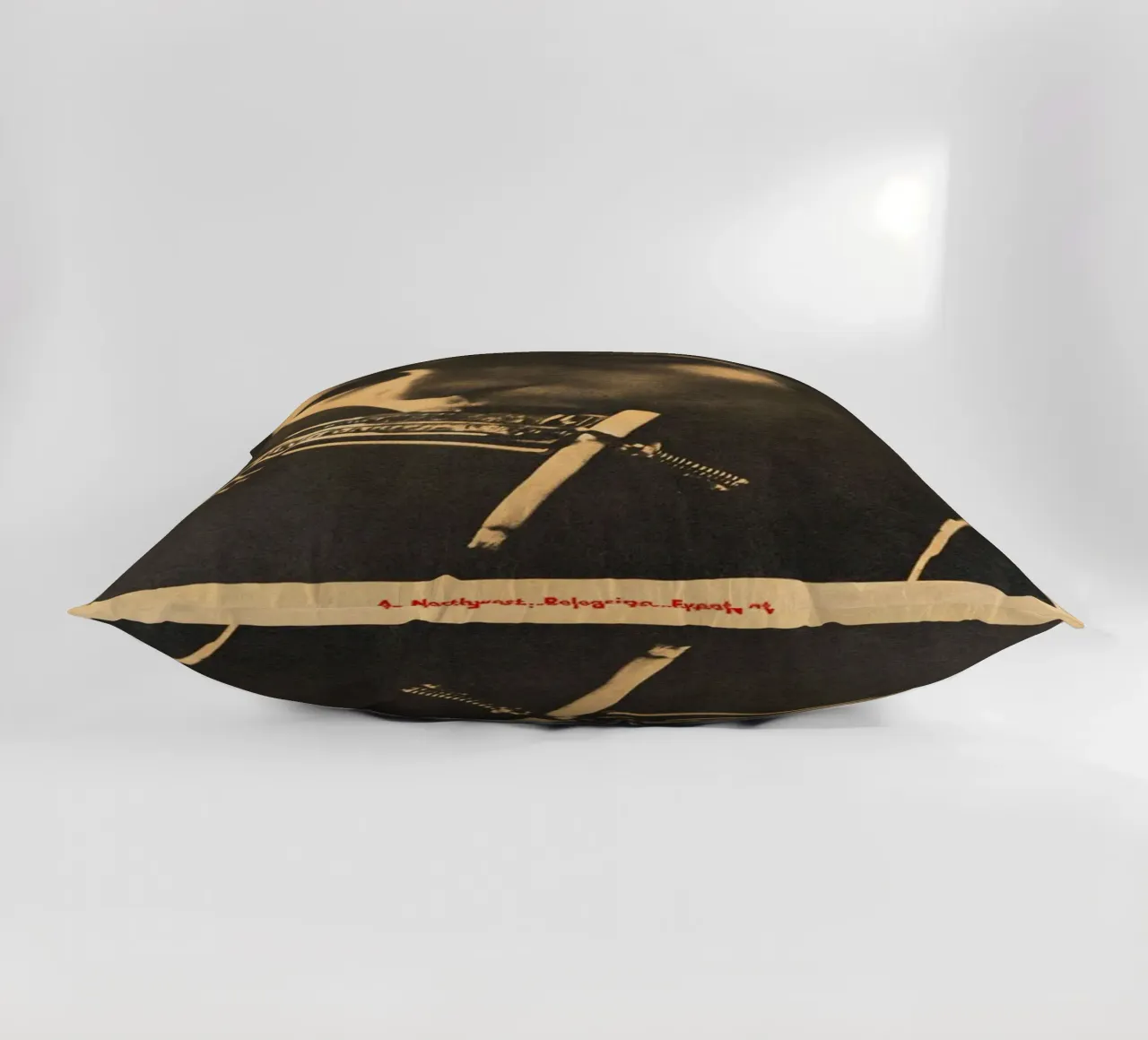 Le sessioni di Bob Dylan cuscino da xerico