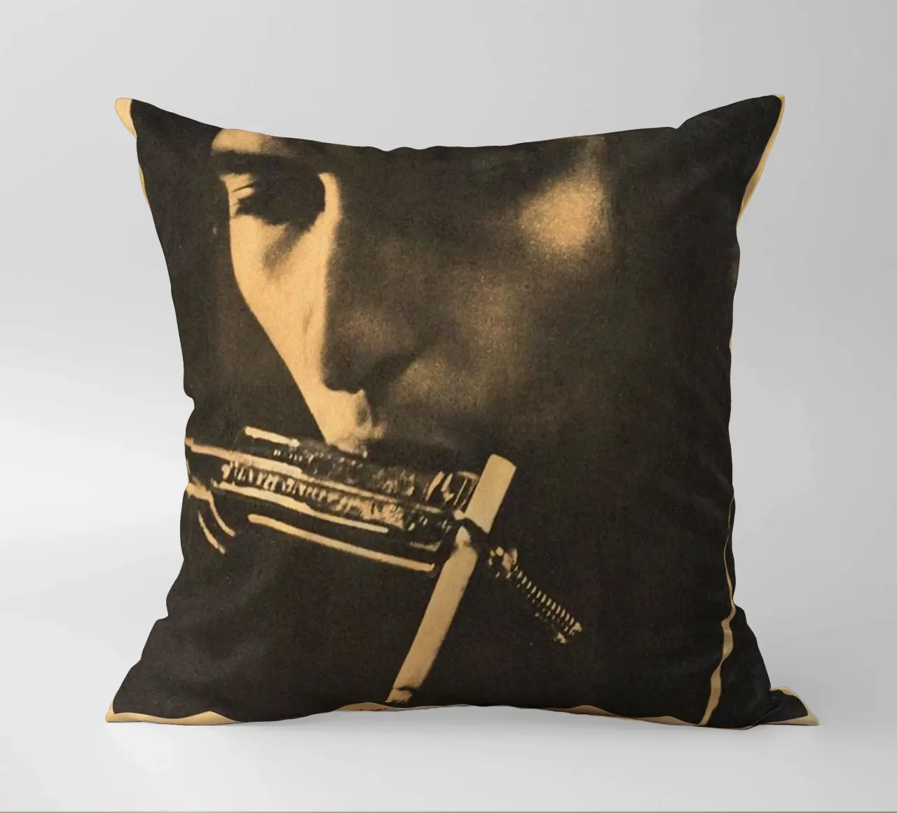 Le sessioni di Bob Dylan cuscino da xerico