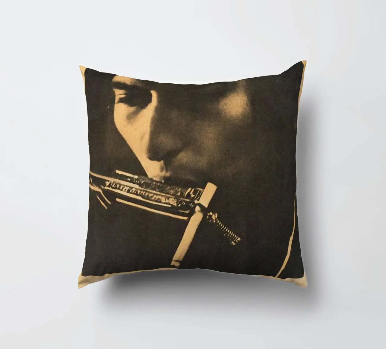 Le sessioni di Bob Dylan cuscino da xerico