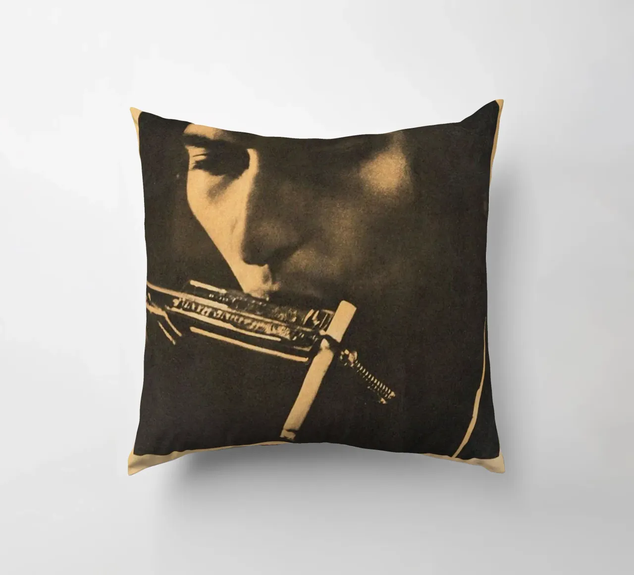 Le sessioni di Bob Dylan cuscino da xerico