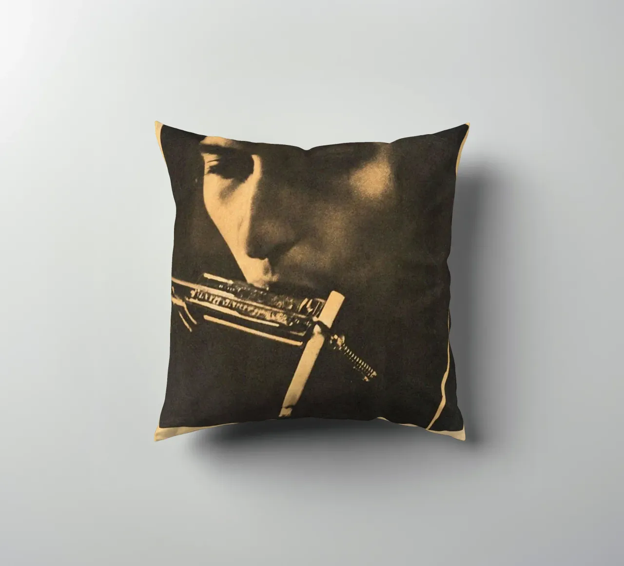 Le sessioni di Bob Dylan cuscino da xerico