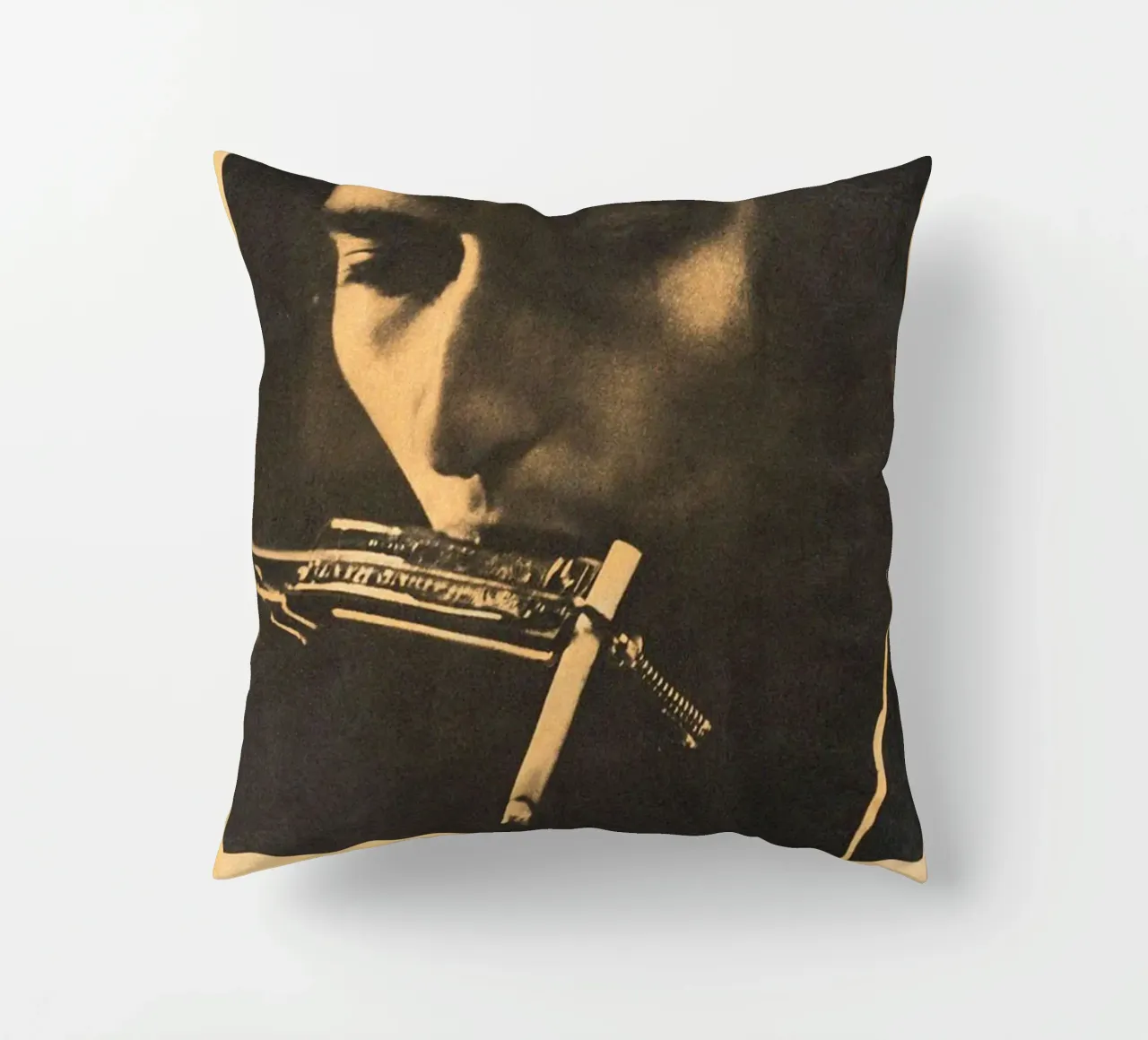 Le sessioni di Bob Dylan cuscino da xerico