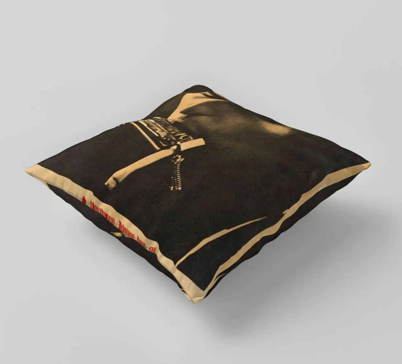 Le sessioni di Bob Dylan cuscino da xerico