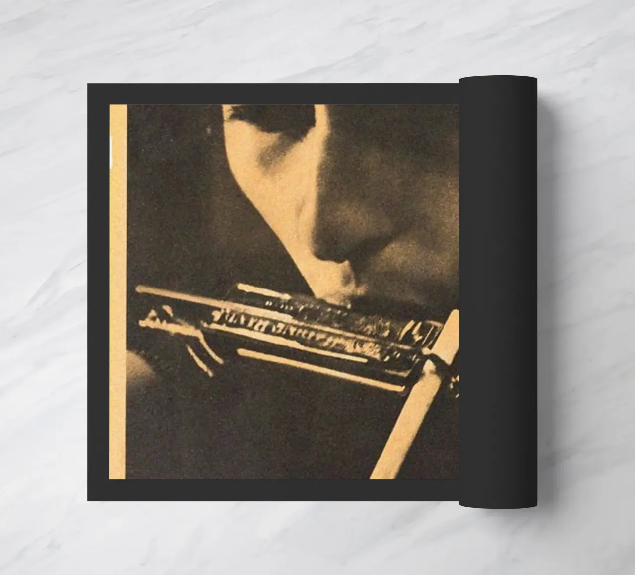 Le sessioni di Bob Dylan zerbino da xerico