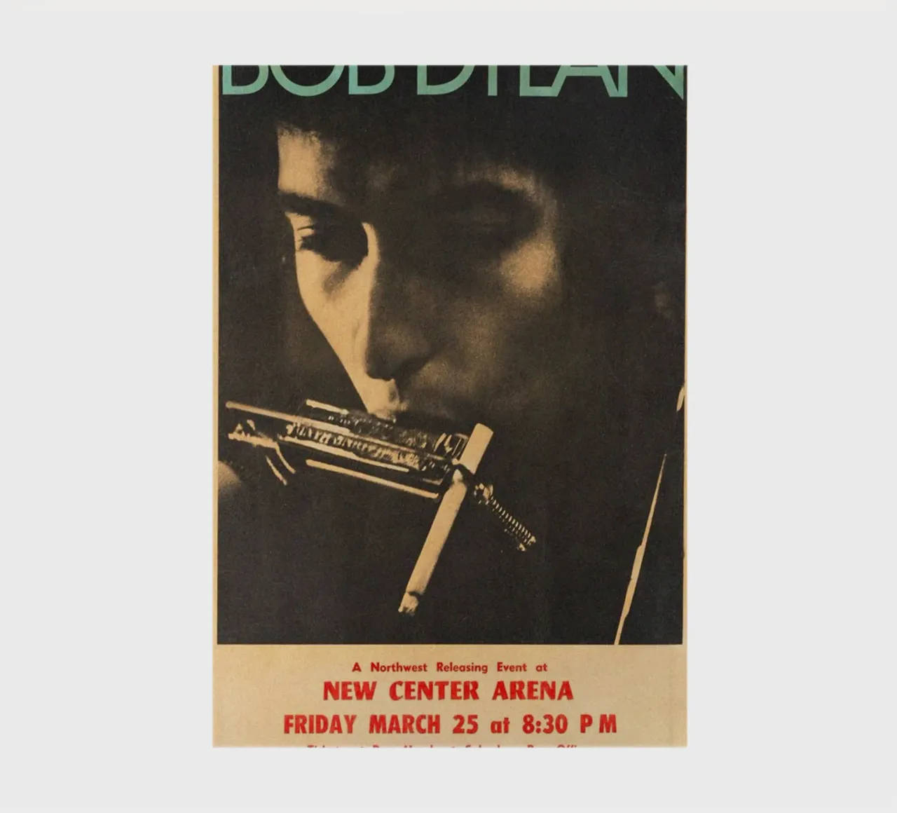 The Bob Dylan Sessions notebook by xerico