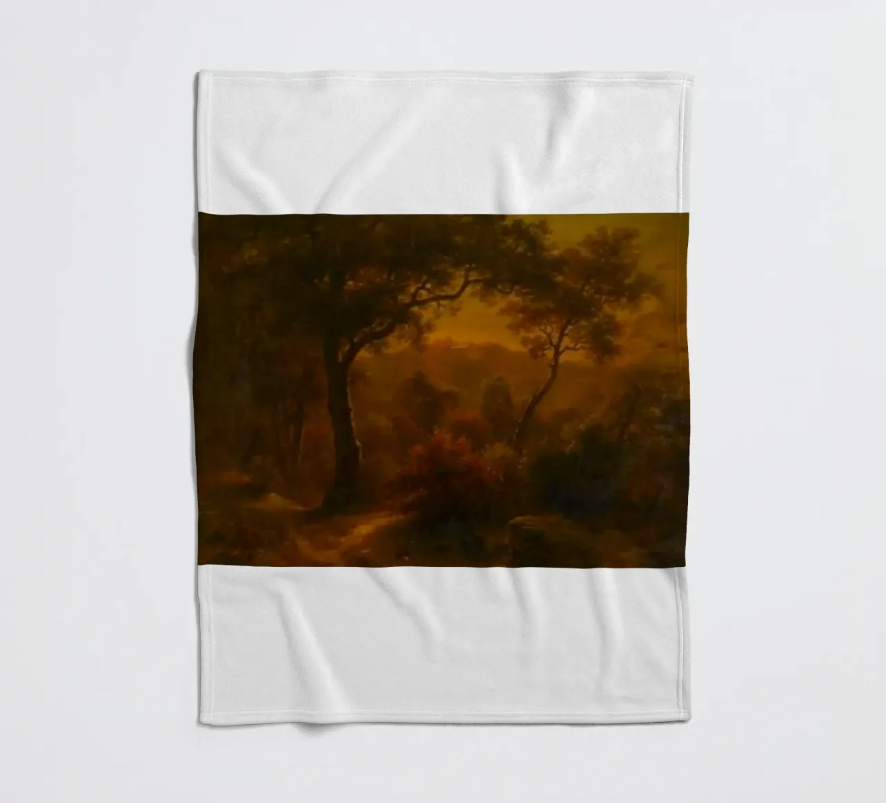 alberi che crescono bene coperta in pile da pleceng shope