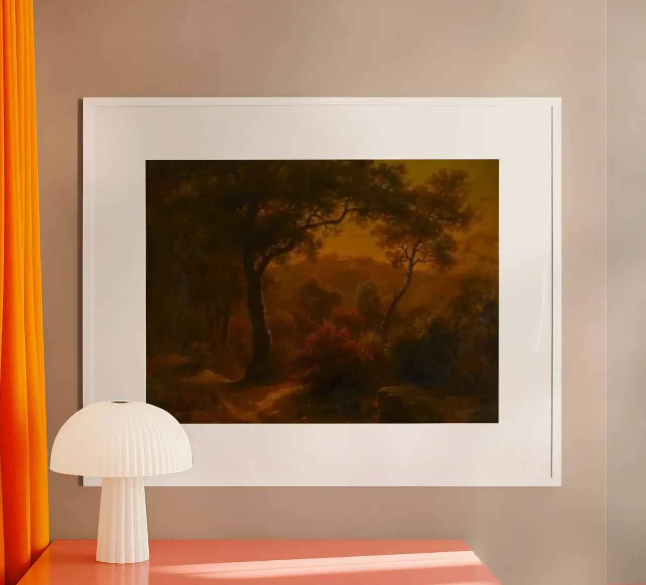 alberi che crescono bene poster da pleceng shope