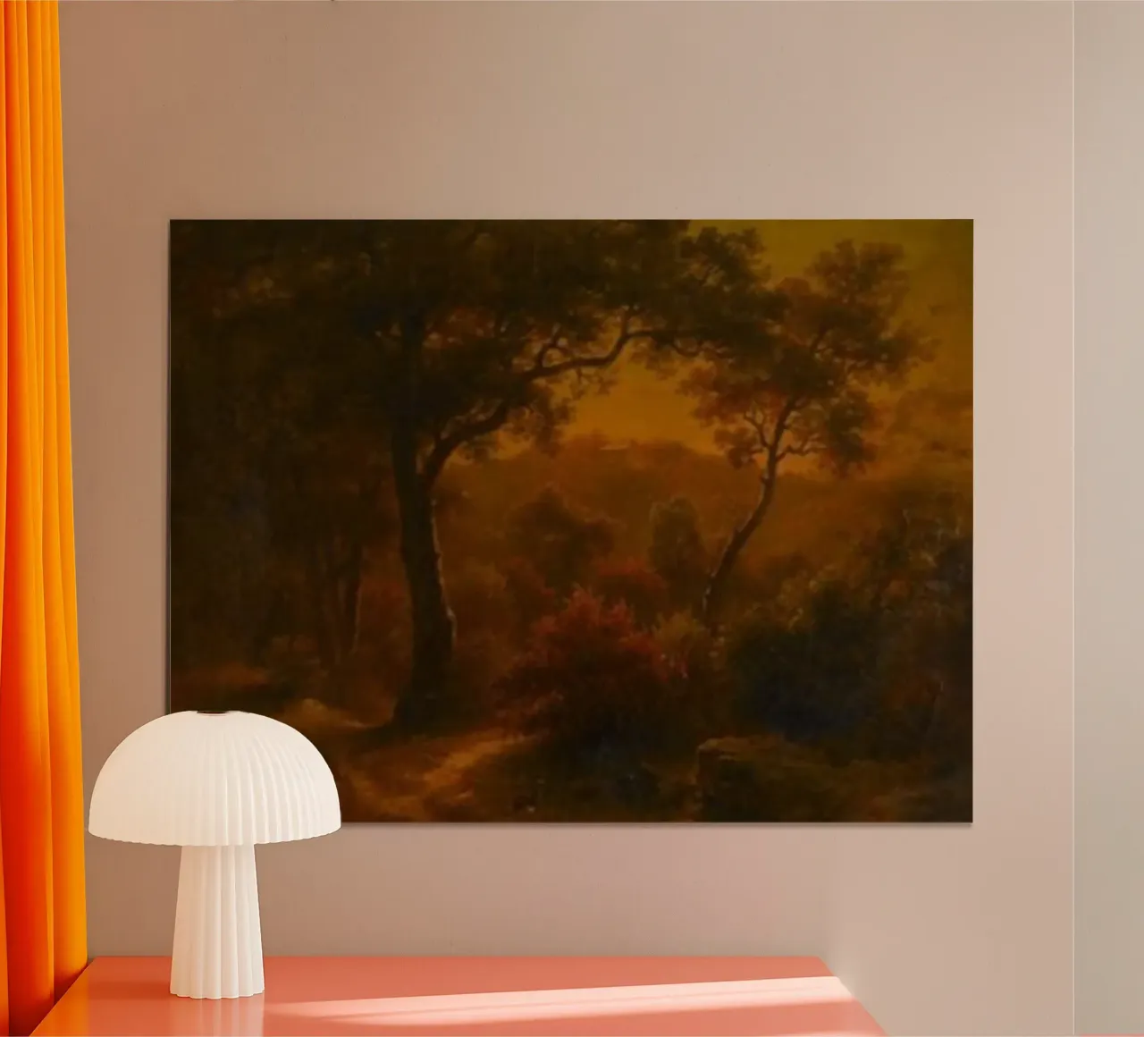 alberi che crescono bene poster da pleceng shope