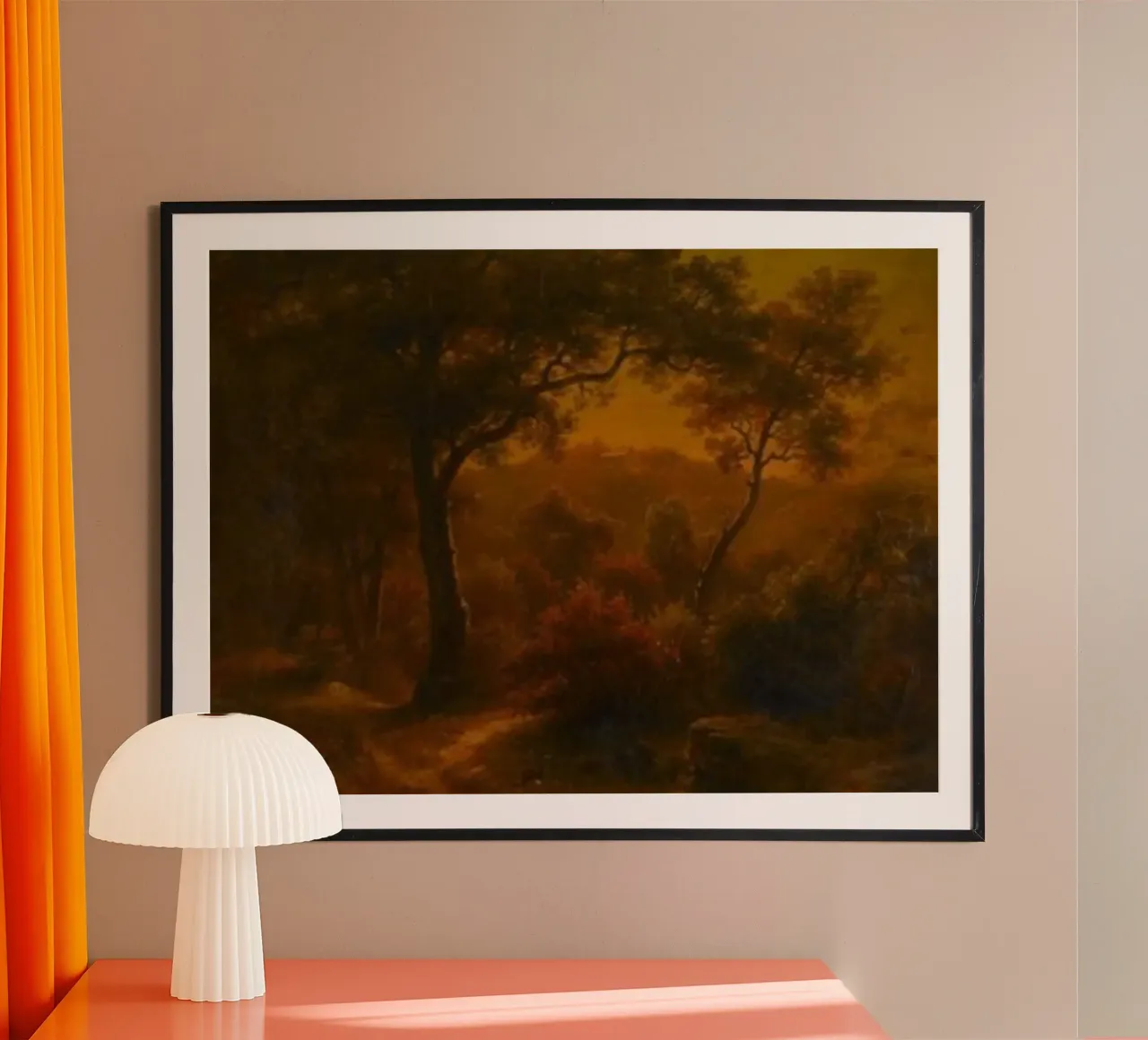 alberi che crescono bene poster da pleceng shope