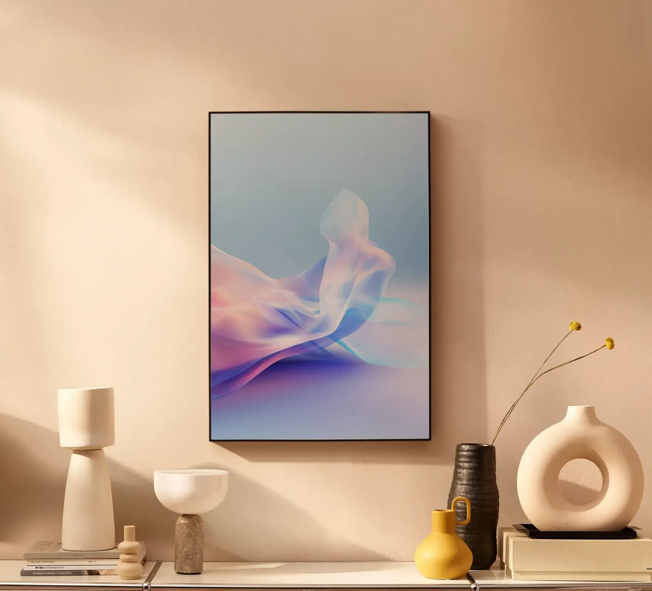 Silk on ground plexiglass da LeDieg