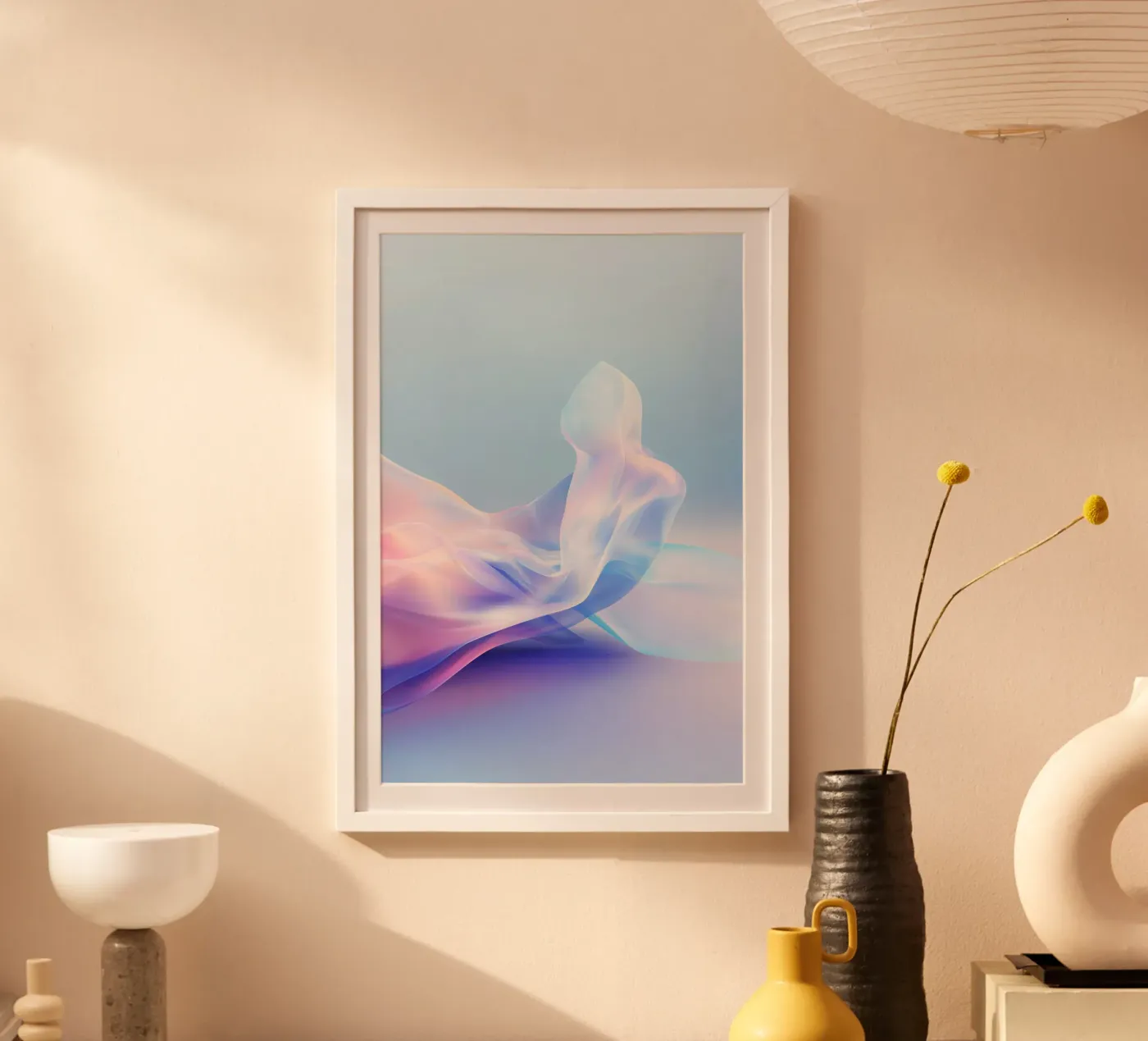 Silk on ground poster da LeDieg