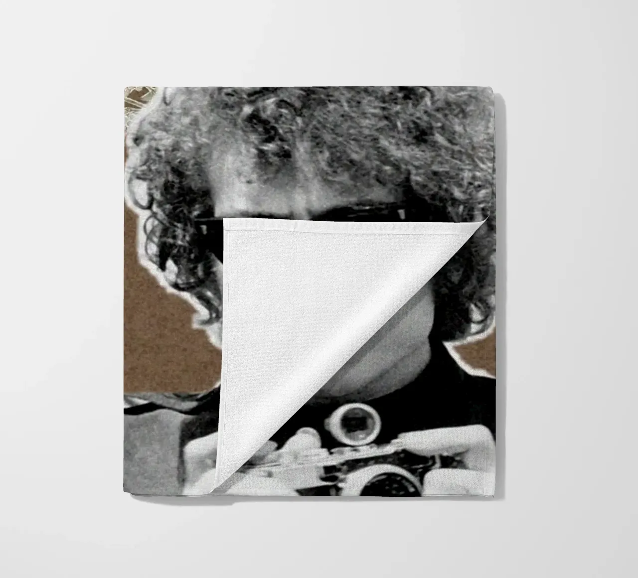 Una notte intima con Bob Dylan telo mare da xerico