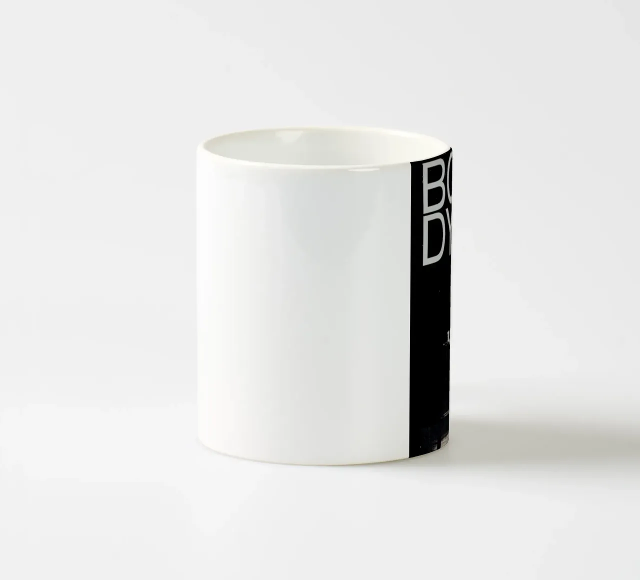 Echi di Dylan dal vivo tazza in ceramica da xerico