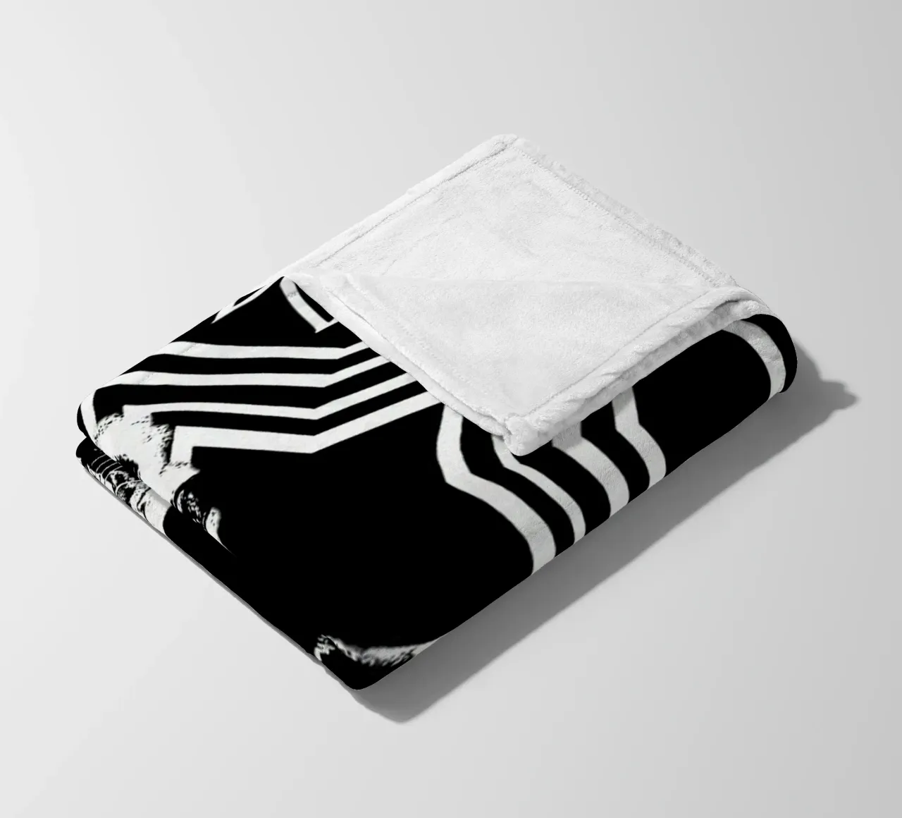 Una notte con Bob Dylan coperta in pile da xerico