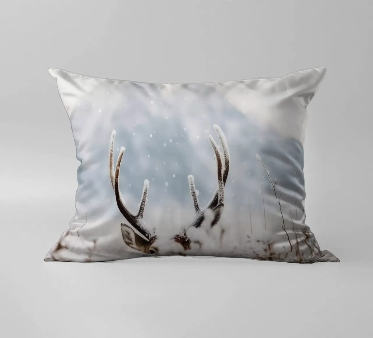 Shy Deer cuscino da treechild