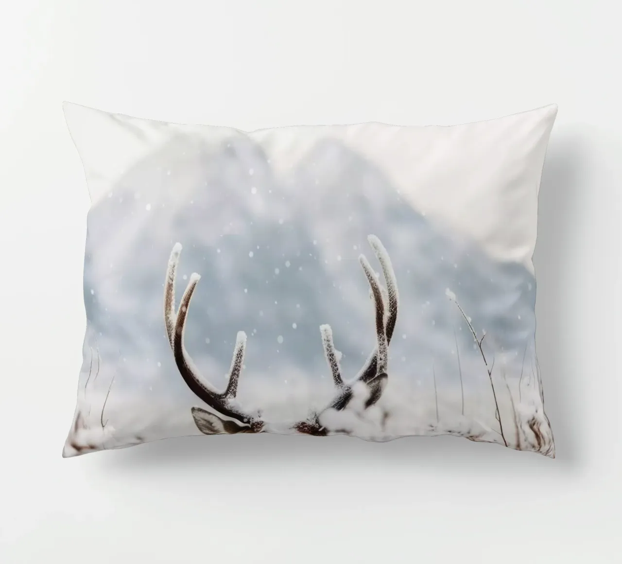 Shy Deer cuscino da treechild