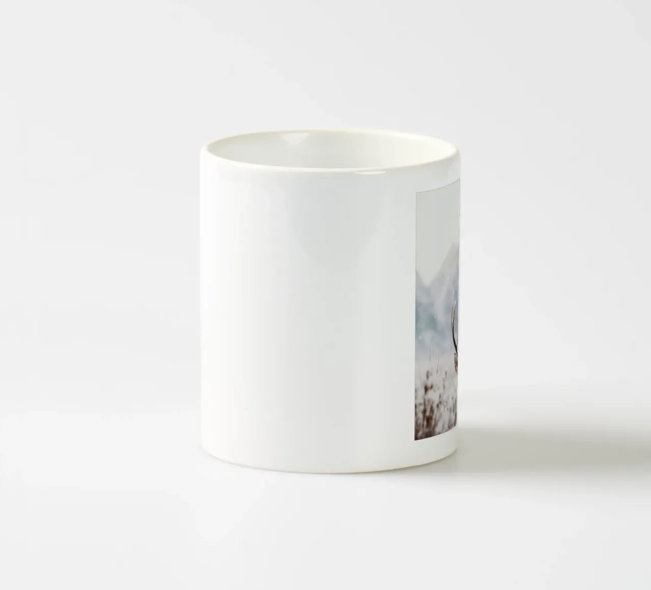 Shy Deer tazza in ceramica da treechild