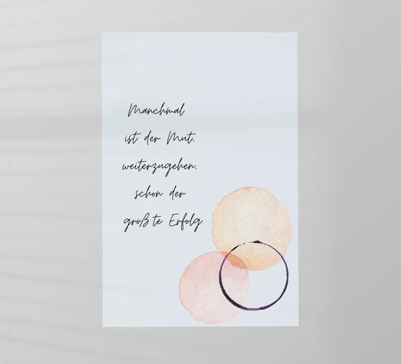 Mutig pellicola backlit da isabels_wunderwelt_digital_art