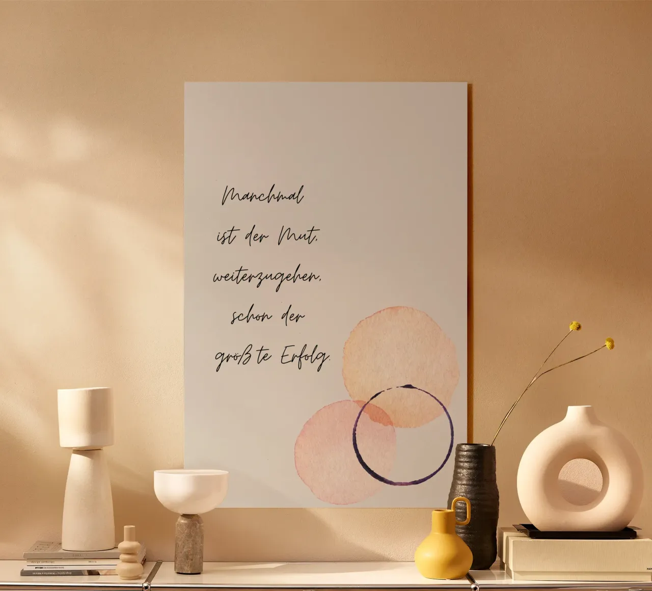 Mutig plexiglass da AESTHETIC VIBES by Isabel