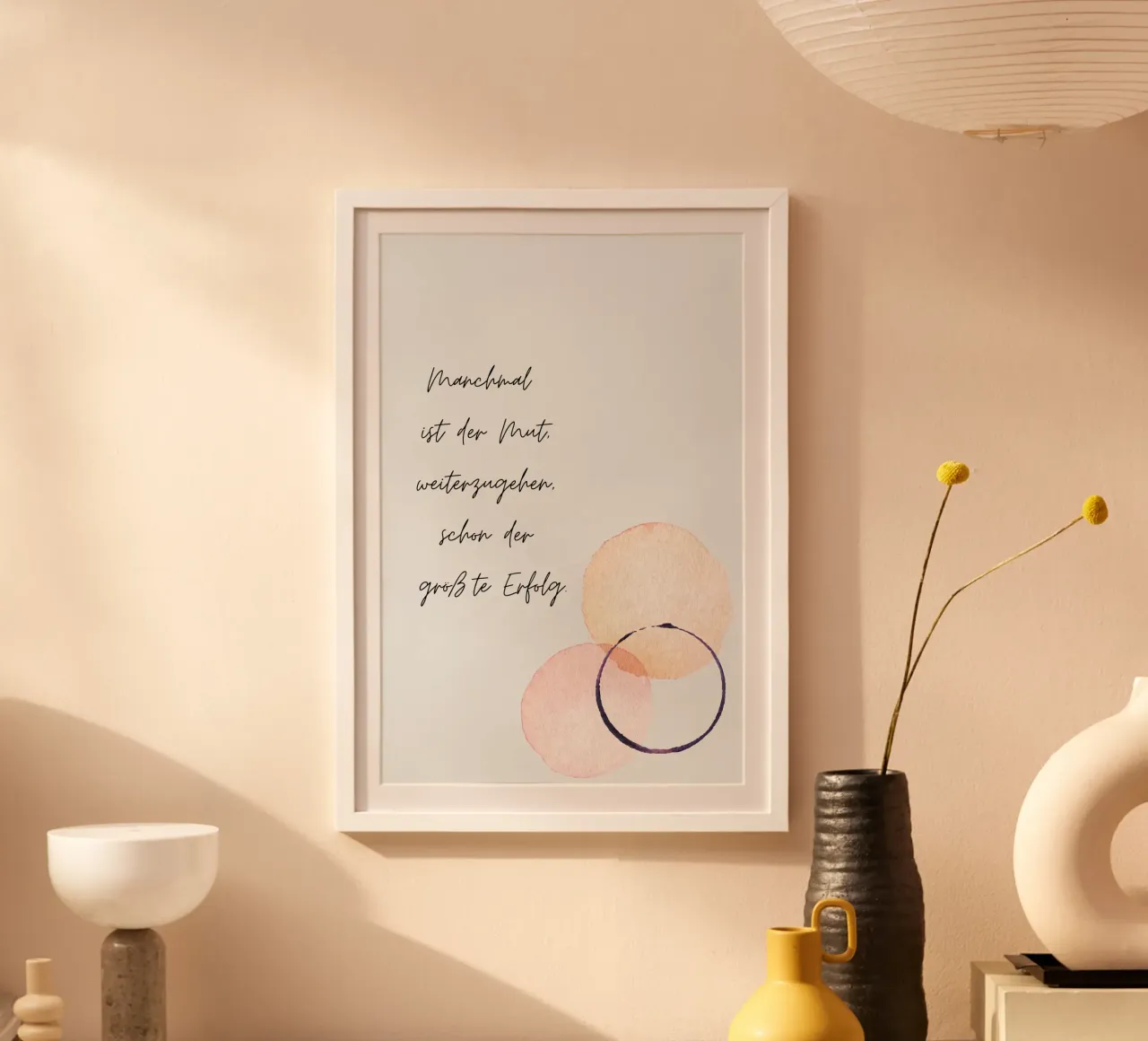 Mutig poster da AESTHETIC VIBES by Isabel