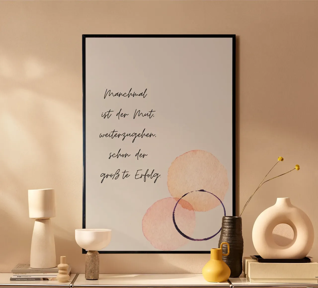 Mutig poster da AESTHETIC VIBES by Isabel