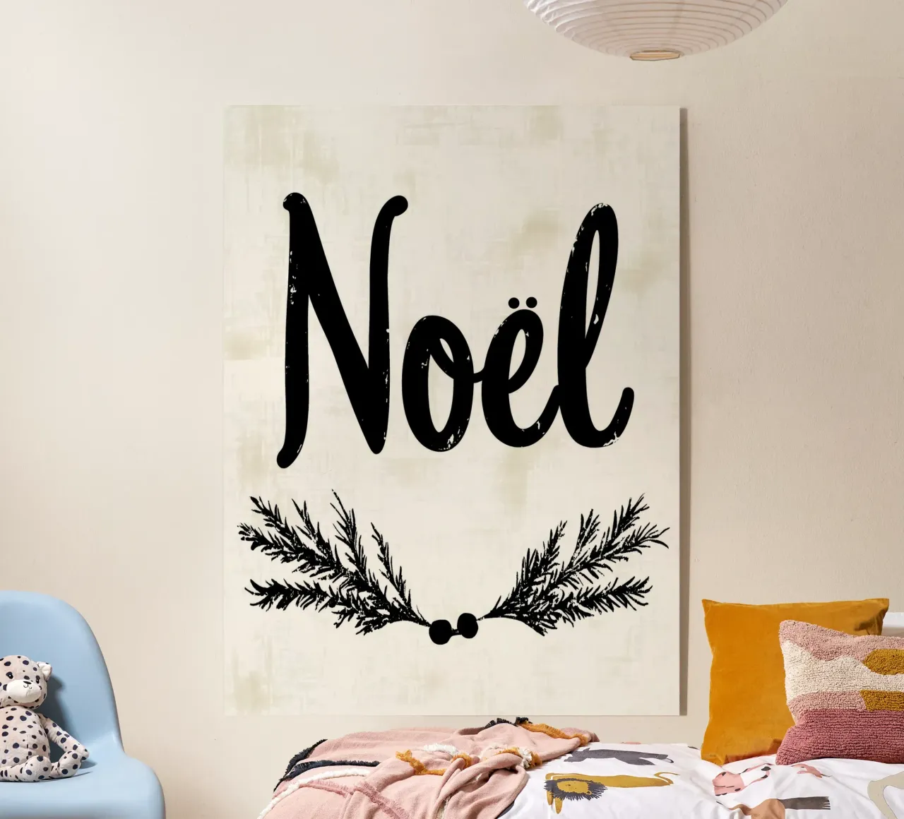 Noel plexiglass da treechild