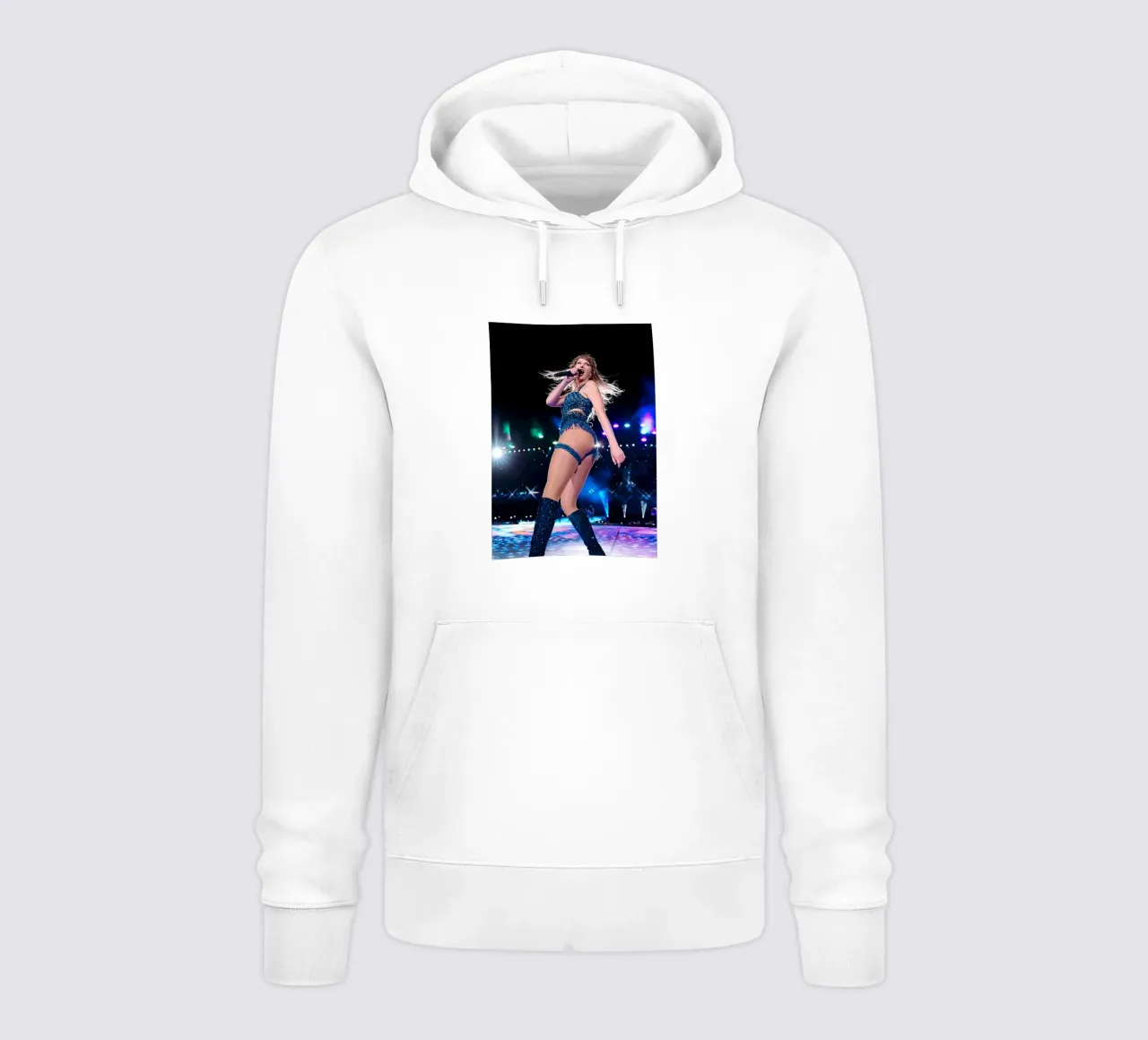 L'evoluzione di Taylor Swift felpa con cappuccio da dfgtfdt