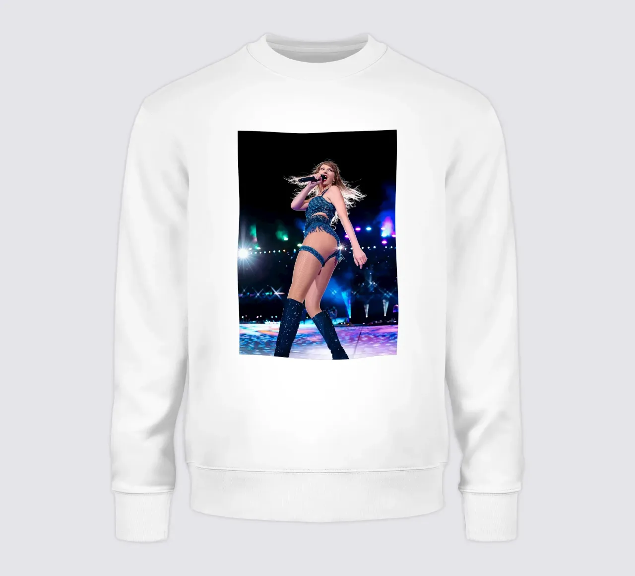 L'evoluzione di Taylor Swift felpa da dfgtfdt